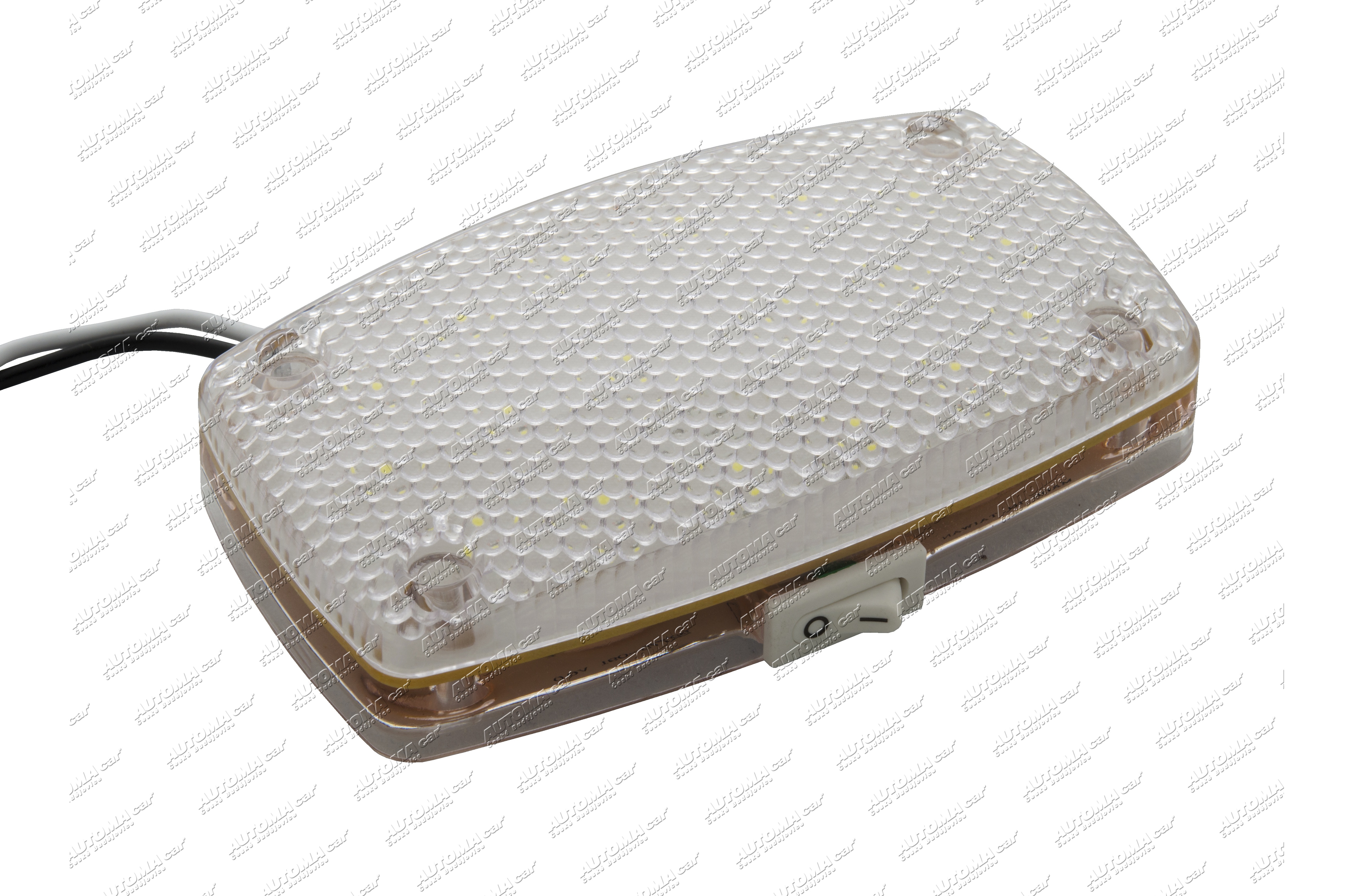 Svítilna vnitřní 12V LED 1100 lm