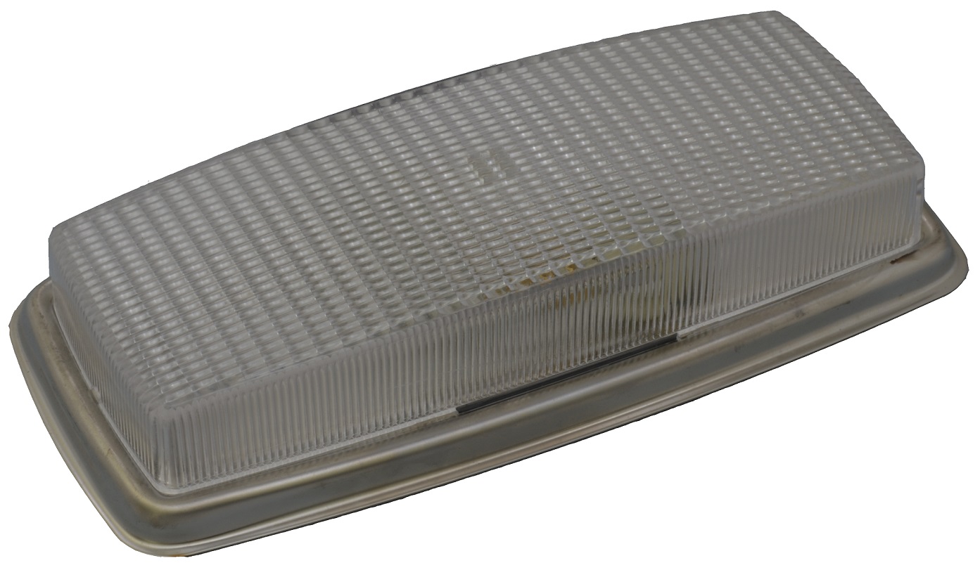 Svítilna vnitřní kov.kryt 227/109