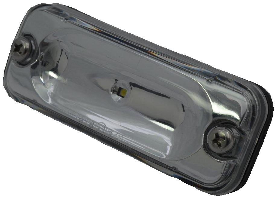 Svítilna bílá LED 24V/1,5W Daf XF105