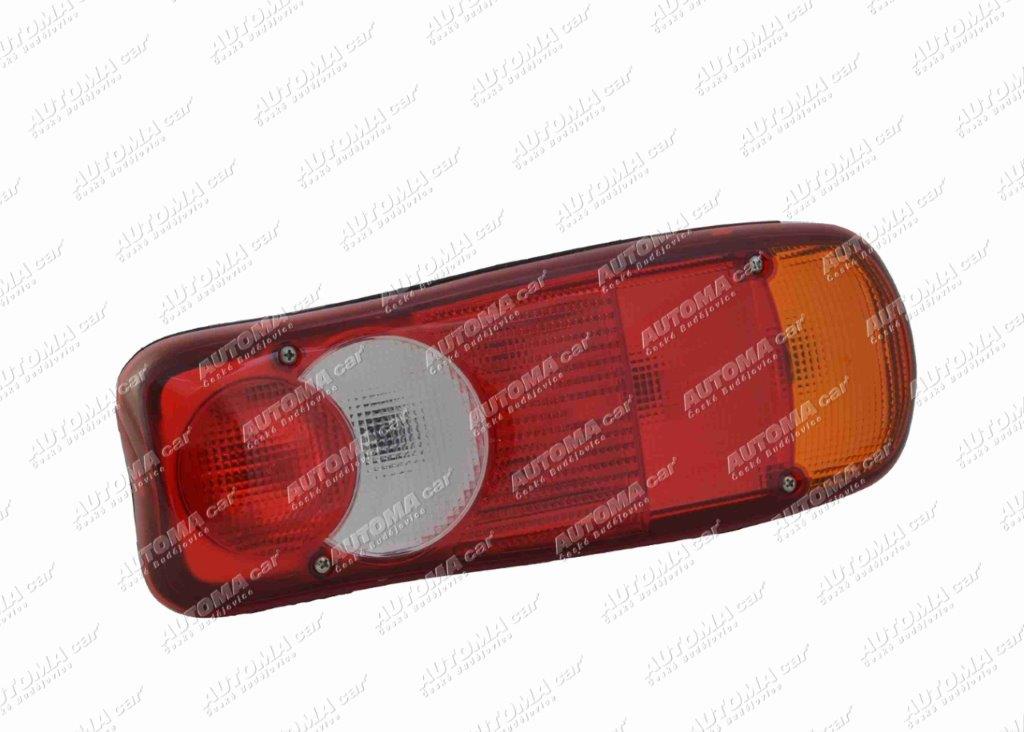 Svítilna koncová AVIA, RENAULT, NISSAN, DAF, IVECO levá / pravá Vignal