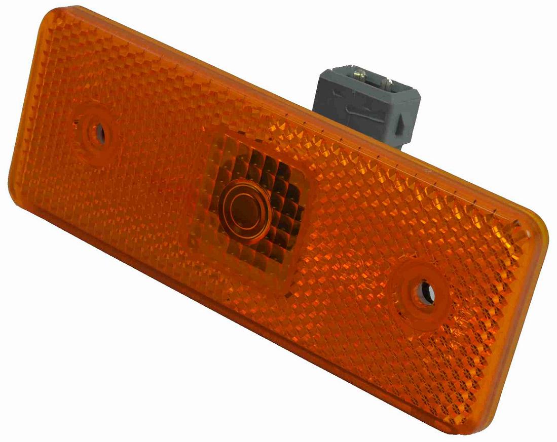 Svítilna oranž.MB ACTROS
