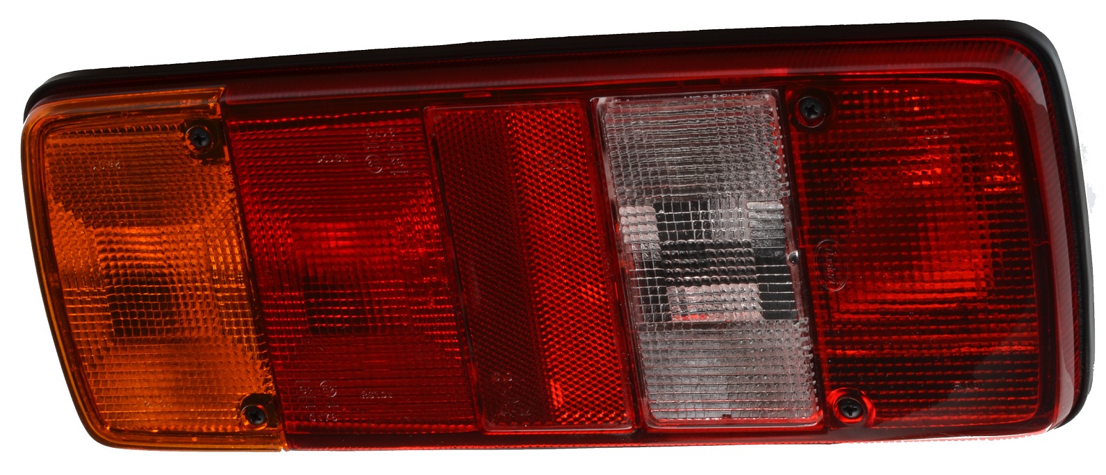 Svítilna koncová MAN, UNI L