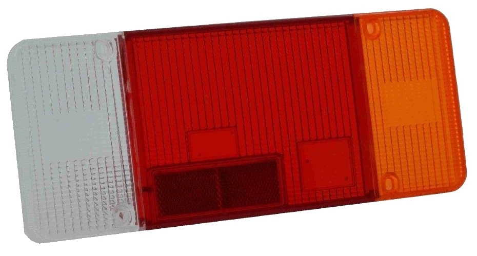 Sklo svítilny IVECO pravé s couvačkou