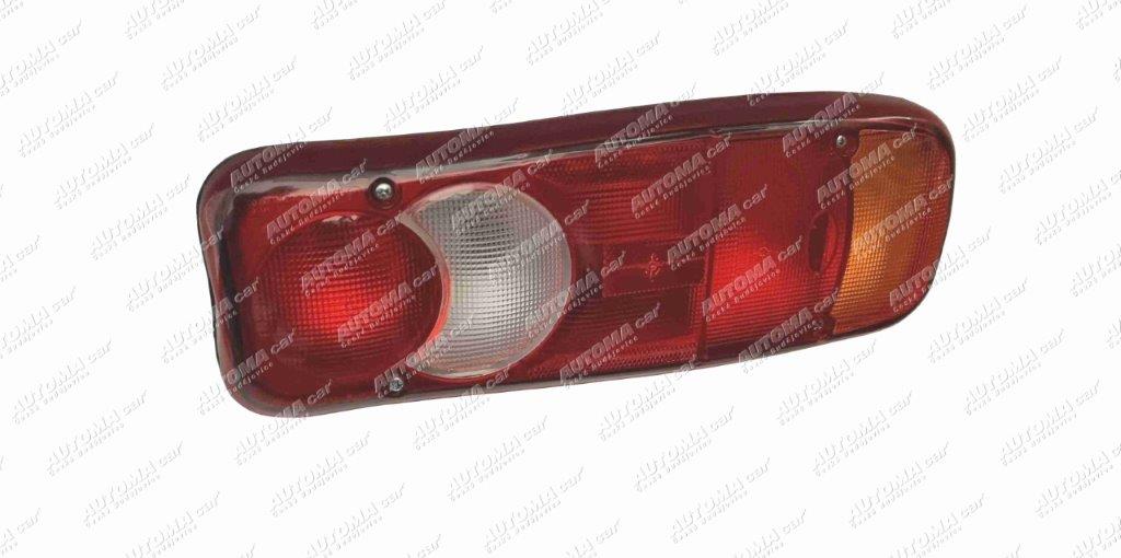 Svítilna koncová AVIA, RENAULT, NISSAN, DAF, UNI levá / pravá náhrada