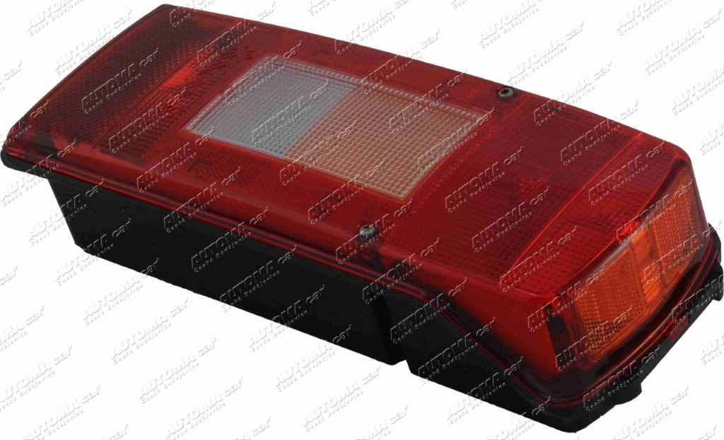 Svítilna koncová VOLVO FH pravá se zvukovou signalizací zpátečky 