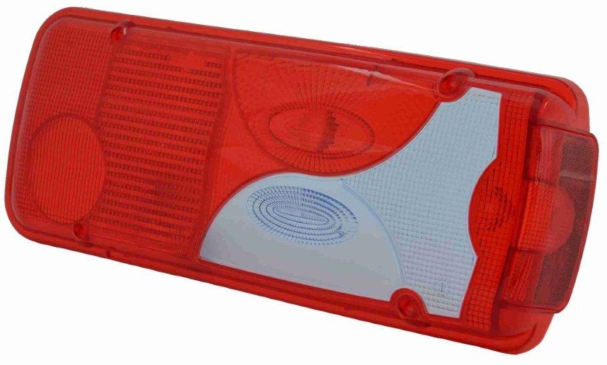 Sklo svítilny MAN TGA pravé