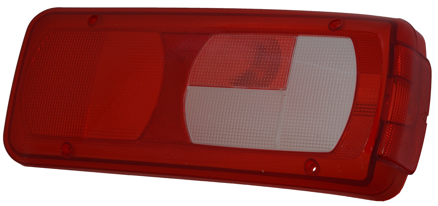 Sklo svítilny Daf XF 105 od 2012 pravé