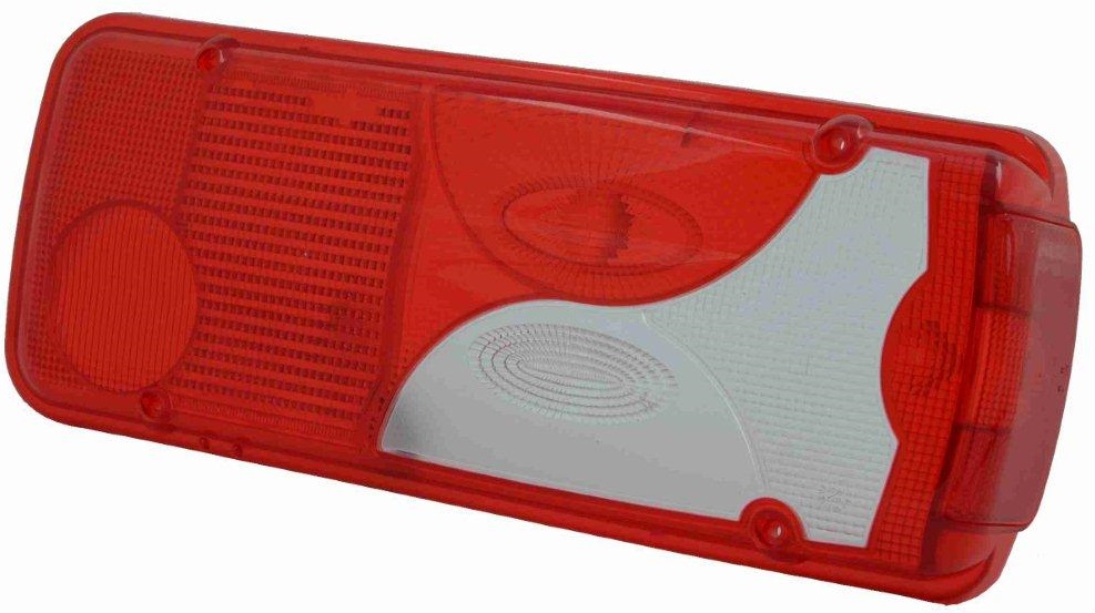 Sklo svítilny Scania, MB Sprinter, VW Crafter pravé