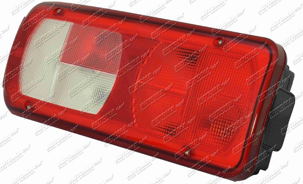 Svítilna koncová DAF XF 105,TATRA levá zadní zástrčka