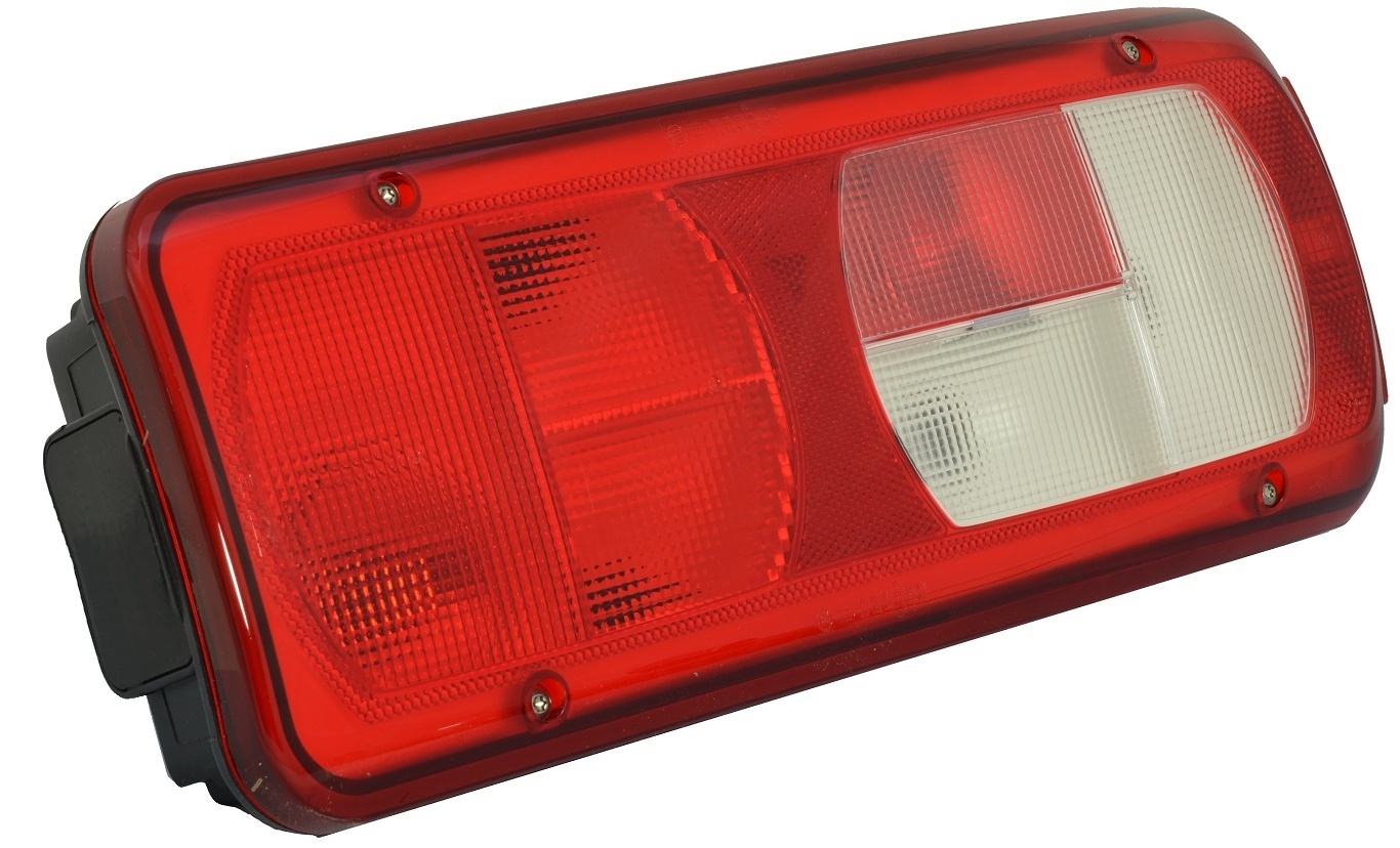 Svítilna koncová DAF XF 105,TATRA pravá zadní zástrčka se zvukovou signalizací zpátečky