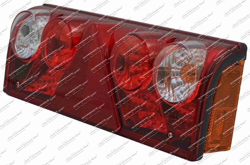 Svítilna koncová EUROPOINT II pravá Schmitz nový