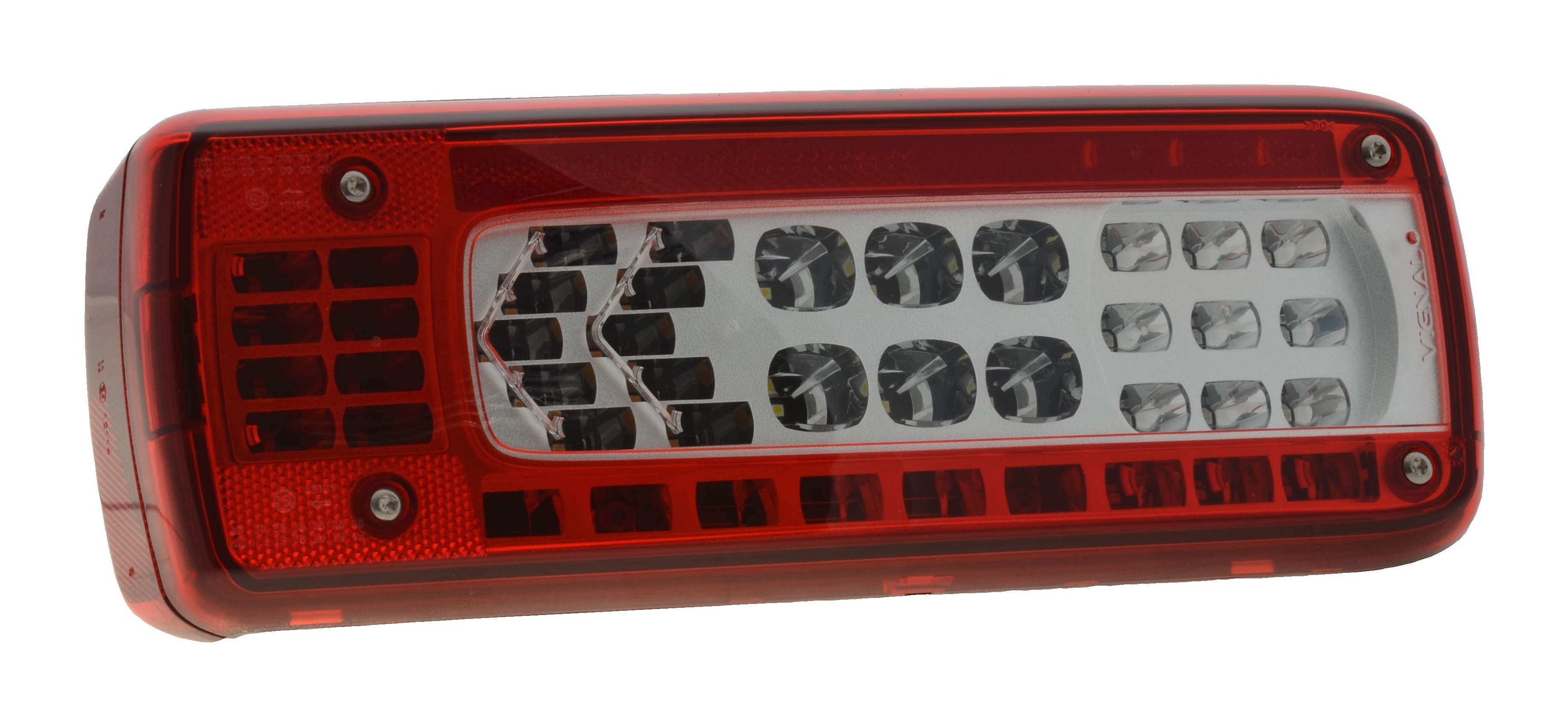 Svítilna koncová VOLVO LED levá