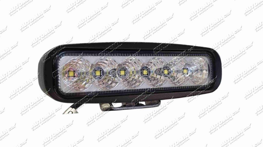 Svítilna couvací LED 9-32V/18 W 1 500lm PRO-REVERSE II