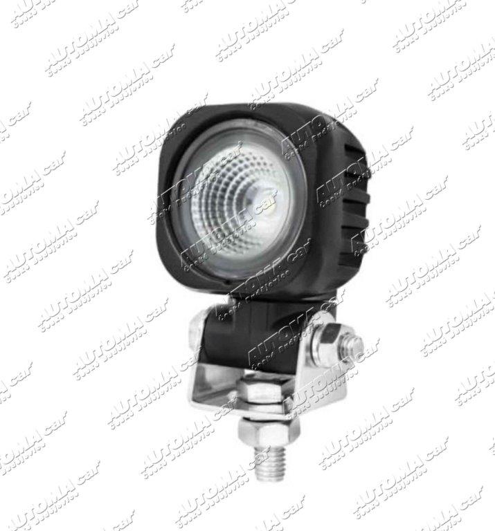 Světlomet pracovní LED 9-32V10W 900lm PRO-MICRO-MASTER 53x53mm