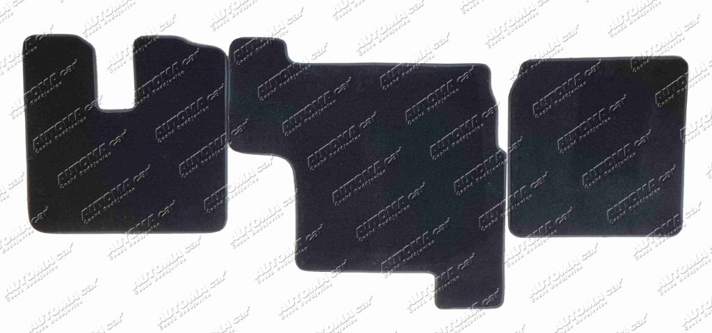 Koberec Man TGX 3 - dílný