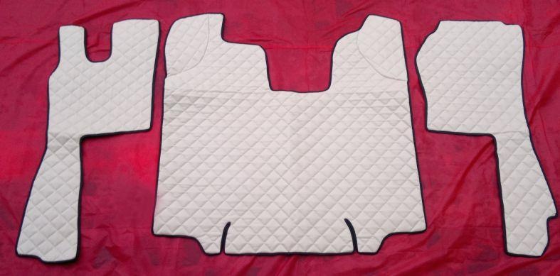 Koberec koženkový Scania R od 2009-2013 automat 