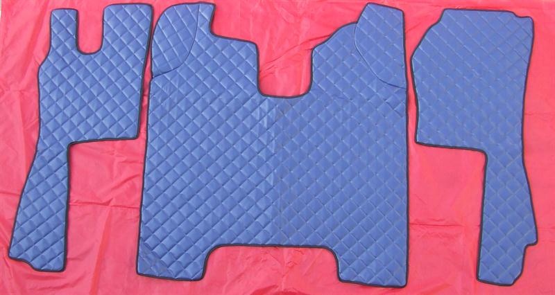 Koberec koženkový Scania R od 2005-2009 automat 