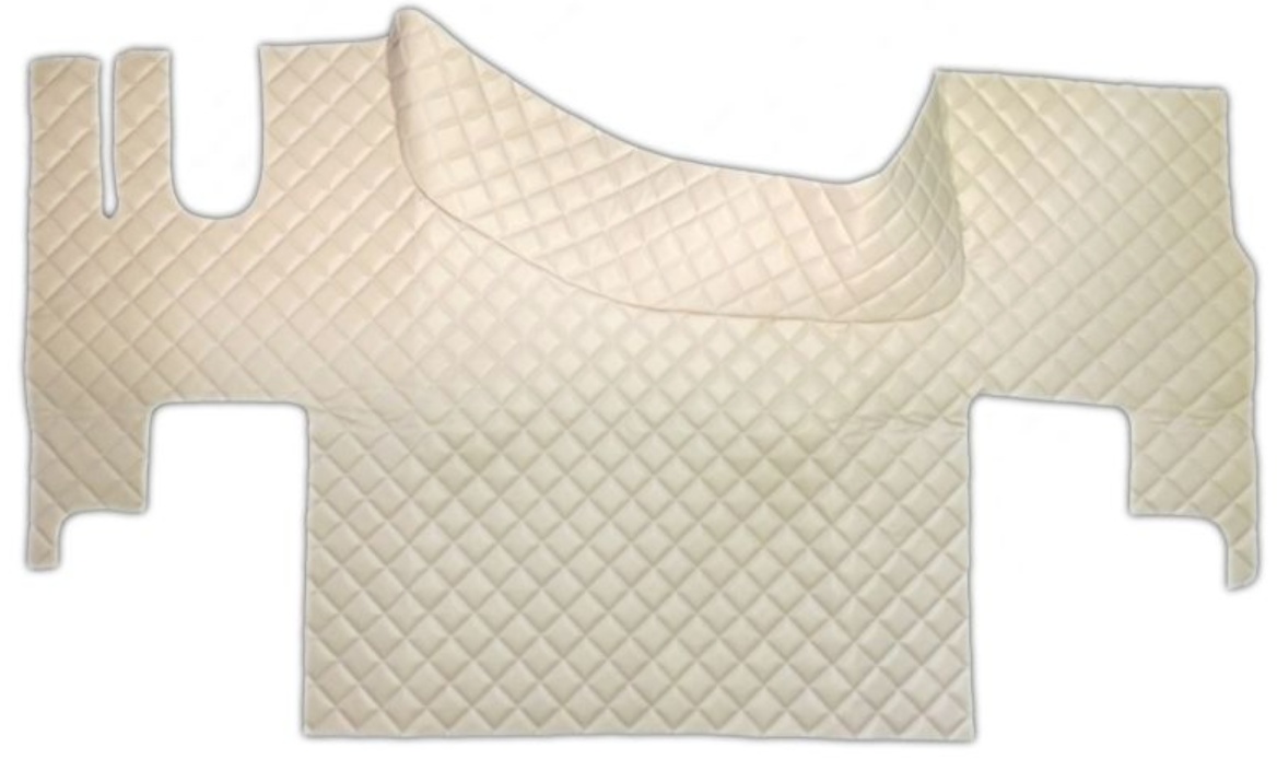 Koberec koženkový Renault Gama T rovná podlaha