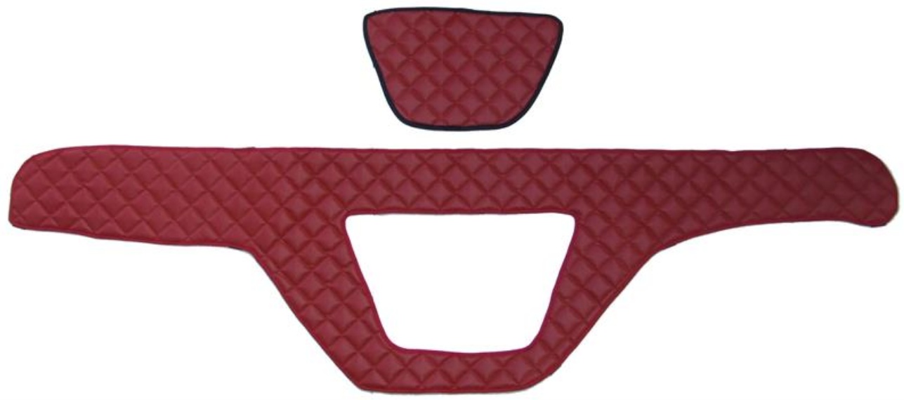 Koberec koženkový na přístrojovou desku Daf XF 105/106