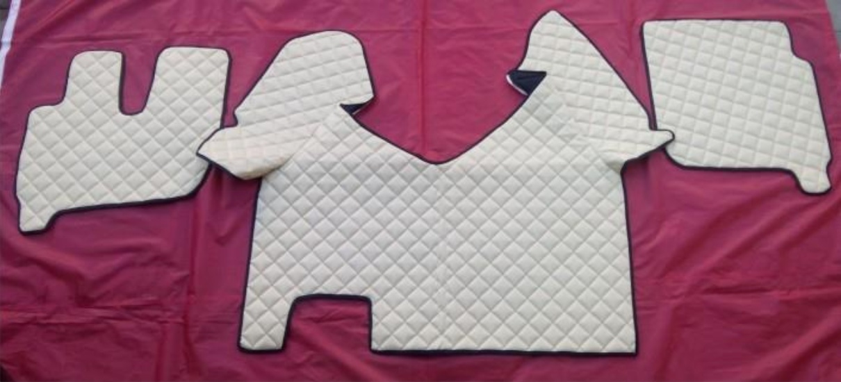 Koberec koženkový Iveco Stralis od 2013 HI-WAY automat 