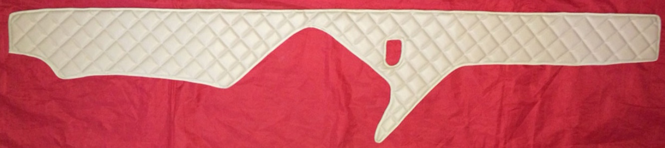 Koberec koženkový na přístrojovou desku Iveco Stralis HI-WAY