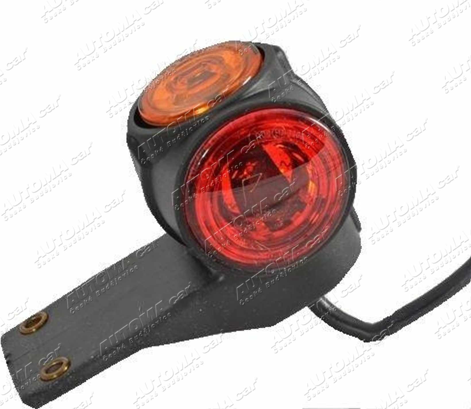 Svítilna Superpoint III LED 12/24V 1W