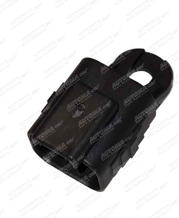 Záslepka 2.pólové zástrčky Deutsch konektoru