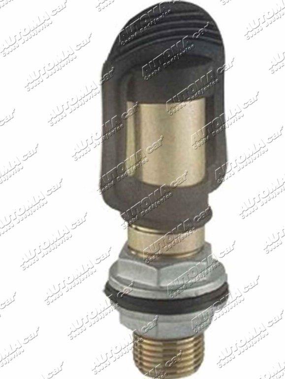 Trubka násuvná k majáku průchozí