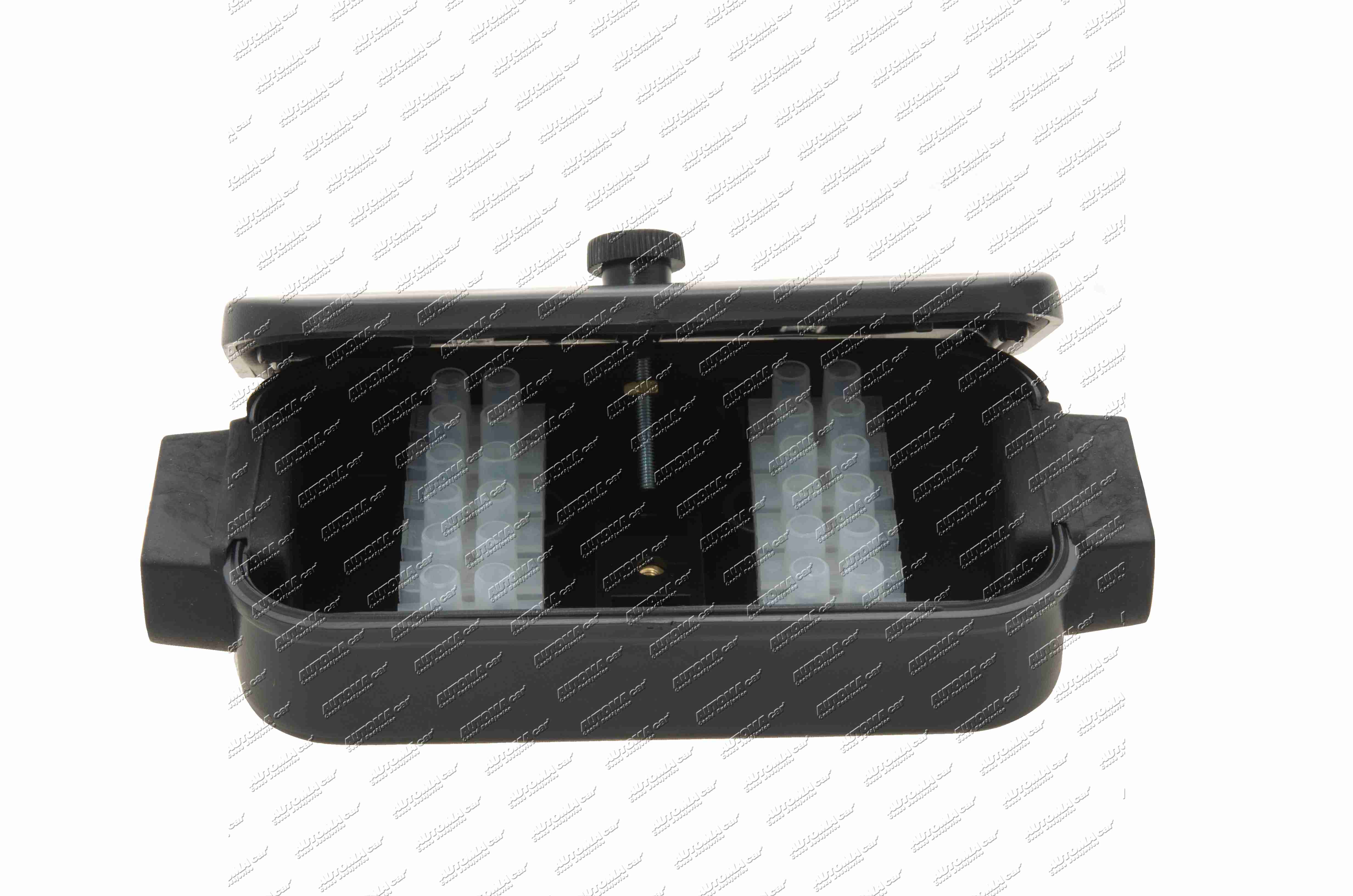 Krabice rozvodná 12 pólová