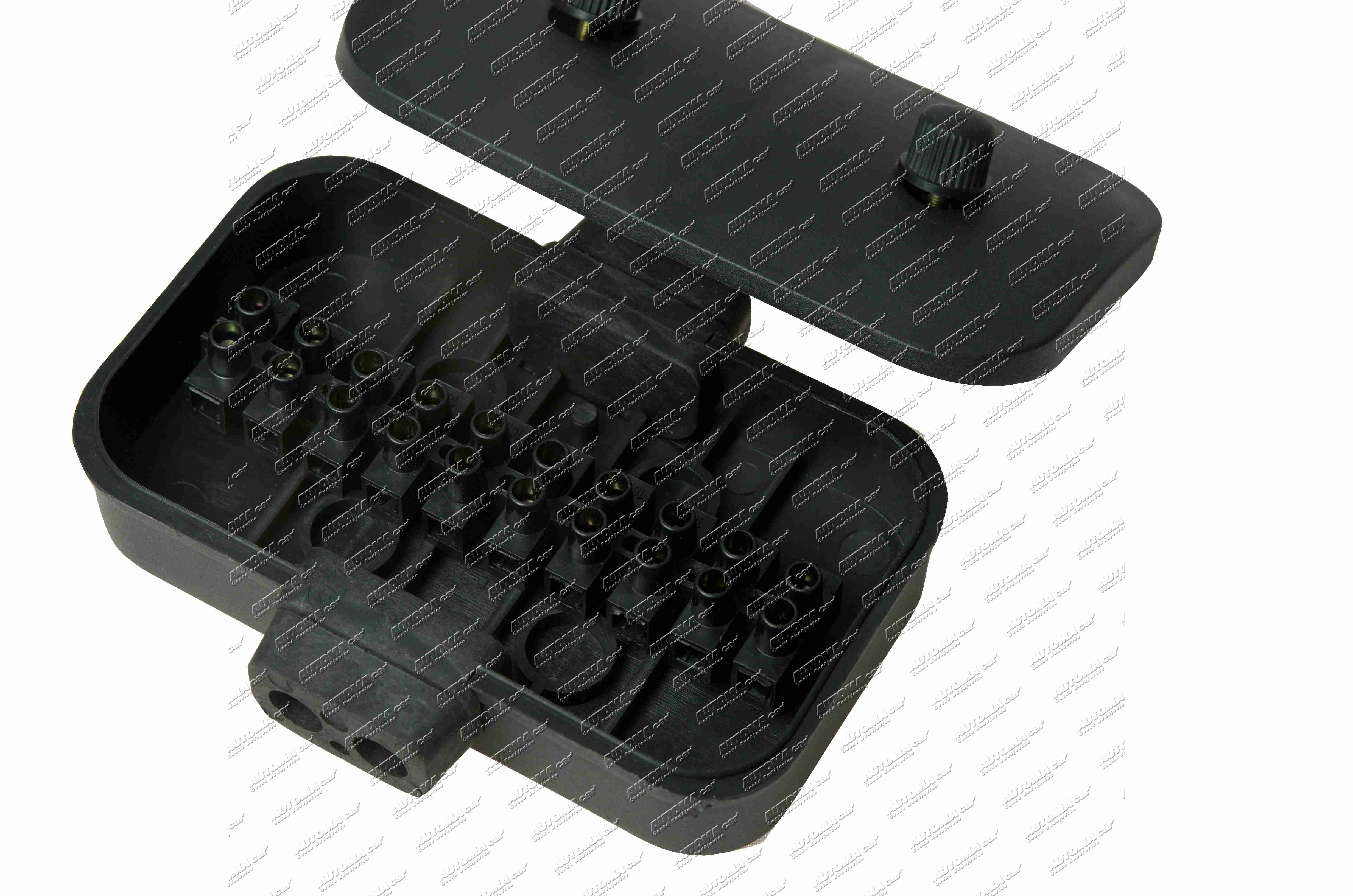 Krabice rozvodná 10 pólová