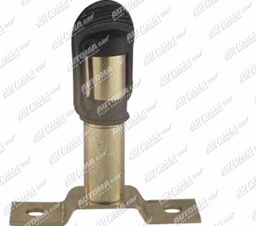 Trubka násuvná k majáku rovná