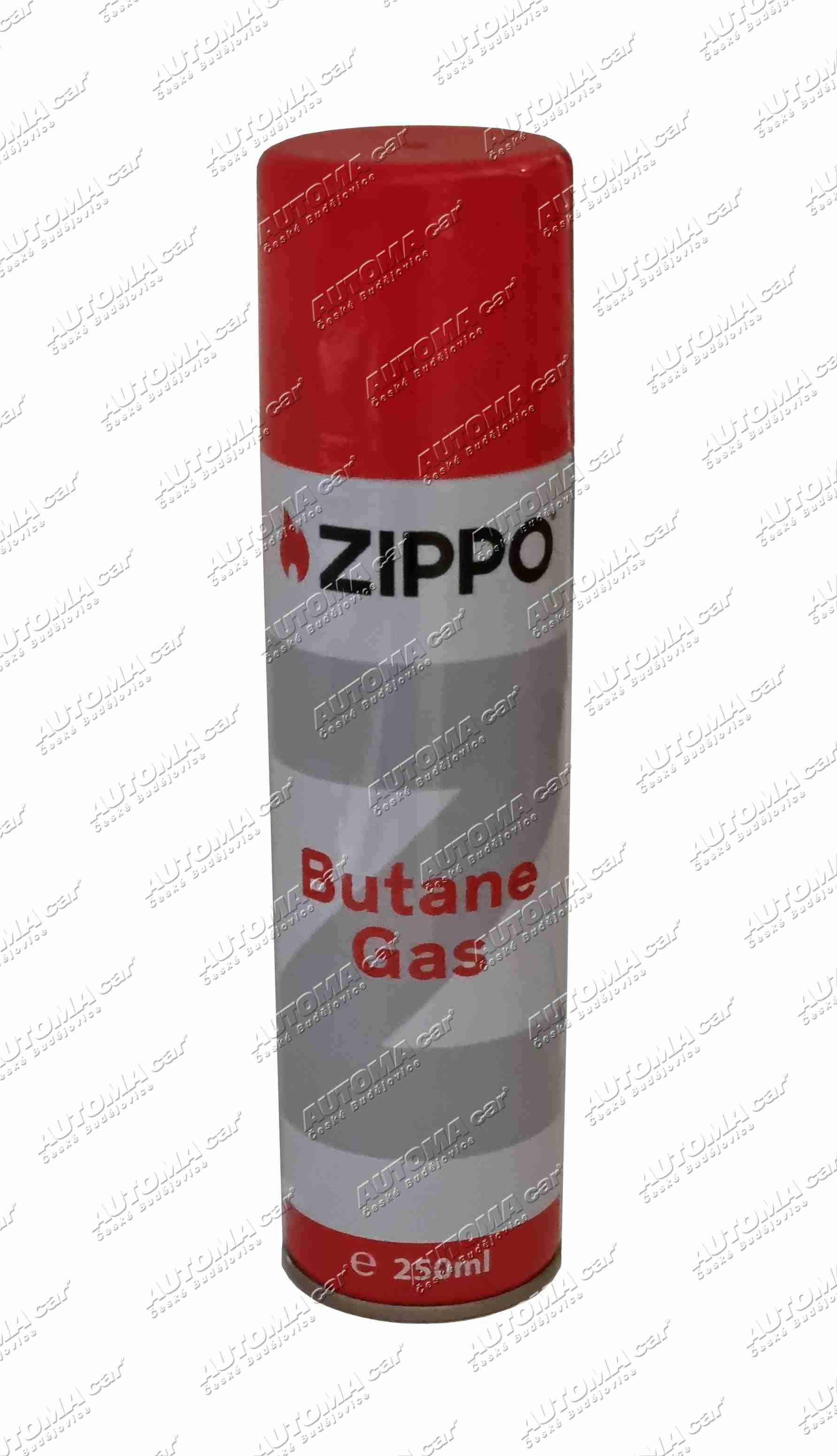 Plyn do zapalovače (hořáku) Zippo 250ml