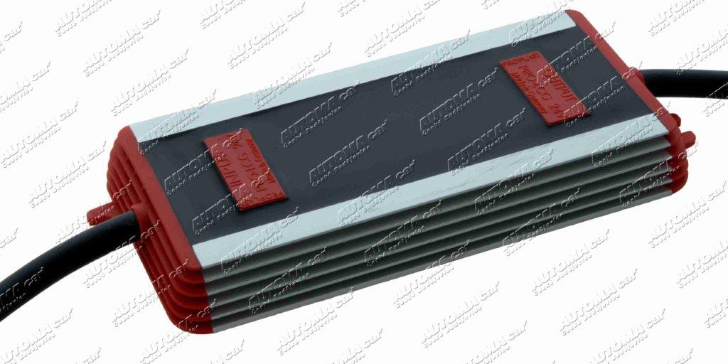 Jednotka odporová pro LED světla 24V