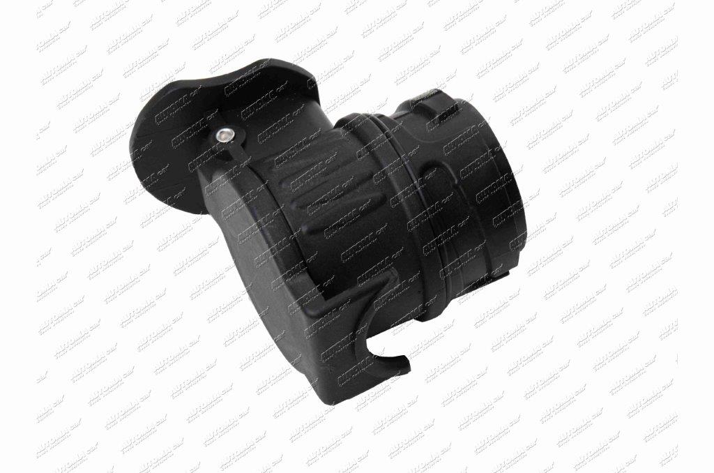 Adaptér 13-7P 12V krátký