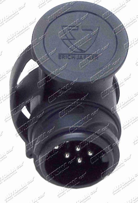 Adaptér 13-7P 12V krátký JAEGER