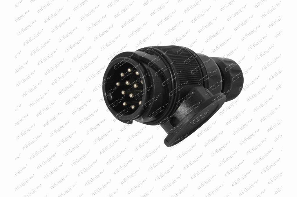 Zástrčka 13-pol. plastová JAEGER