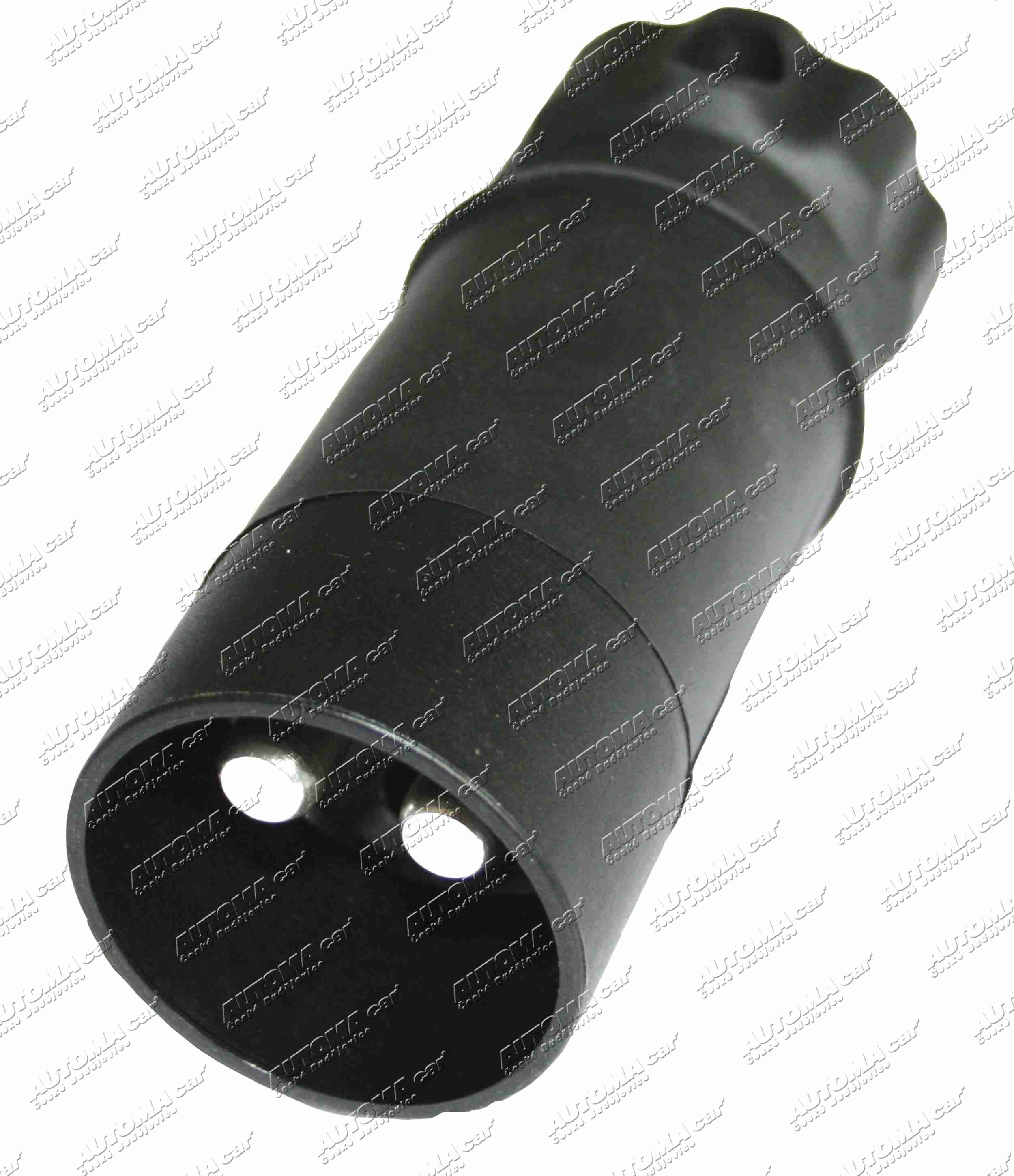 Zástrčka NATO 2.pólová plastová 24V / 135A pro kabel 35mm²