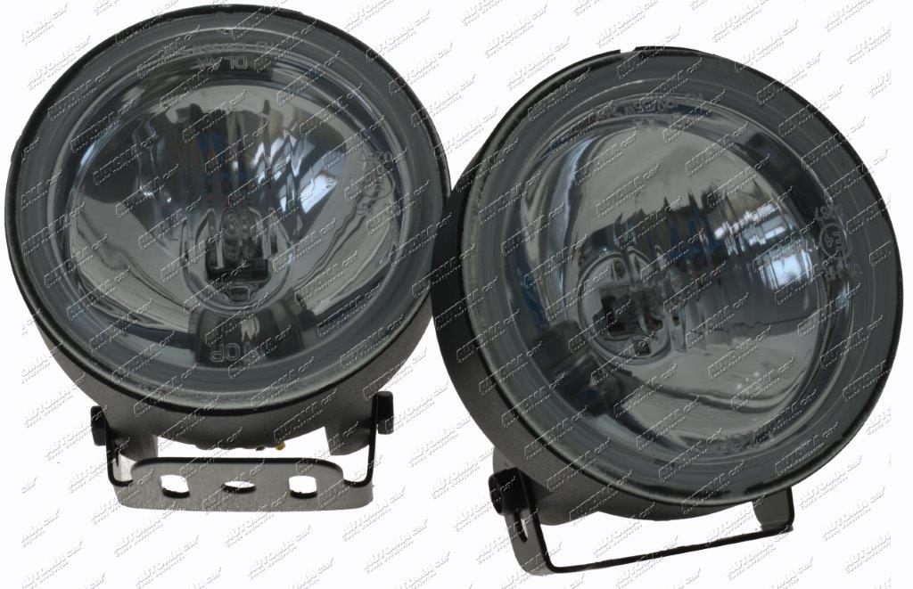 Světlomet dálkový Ø 101mm sada 12V H3