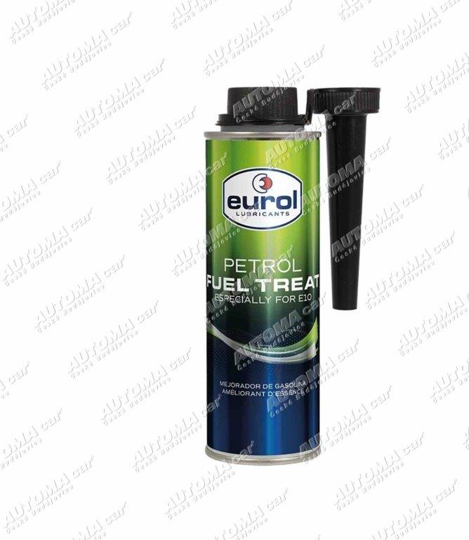 Aditiv Petrol Fuel Treat pro benzin E10 250ml 