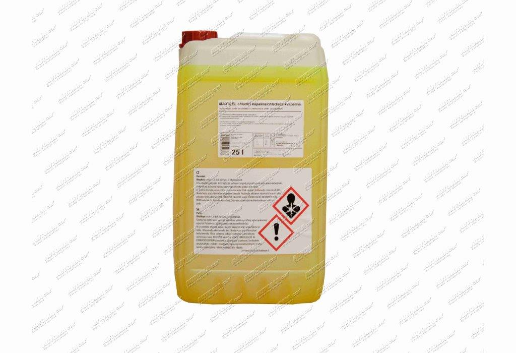 Kapalina antifreeze MAXIGEL 25L