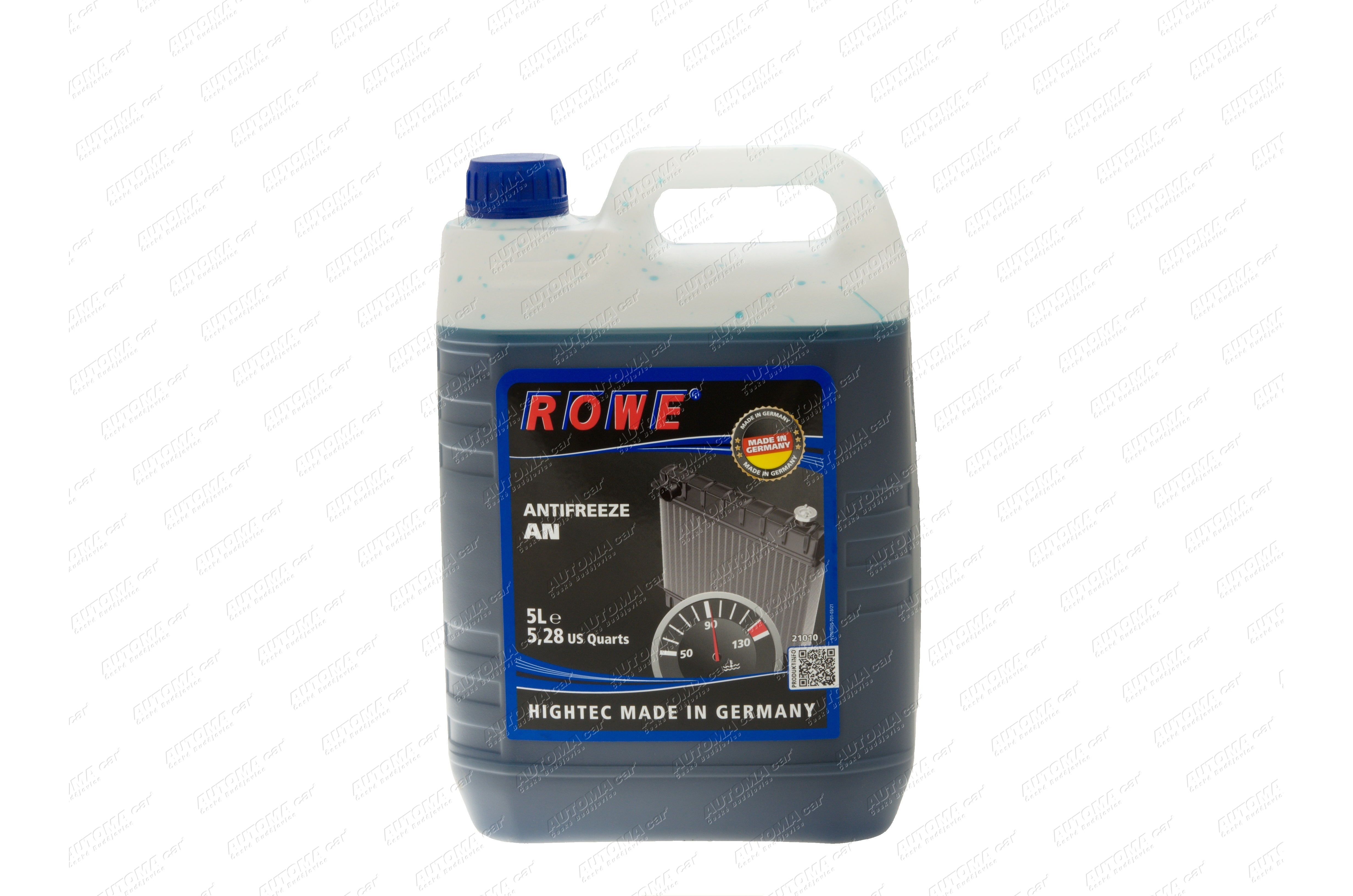 Kapalina antifreeze G11/5L