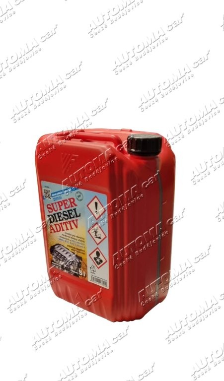 Aditiv super diesel zimní VIF 5L