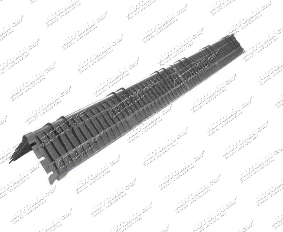 Roh ochranný pro upínací pás šíře 50mm dlouhý 40cm