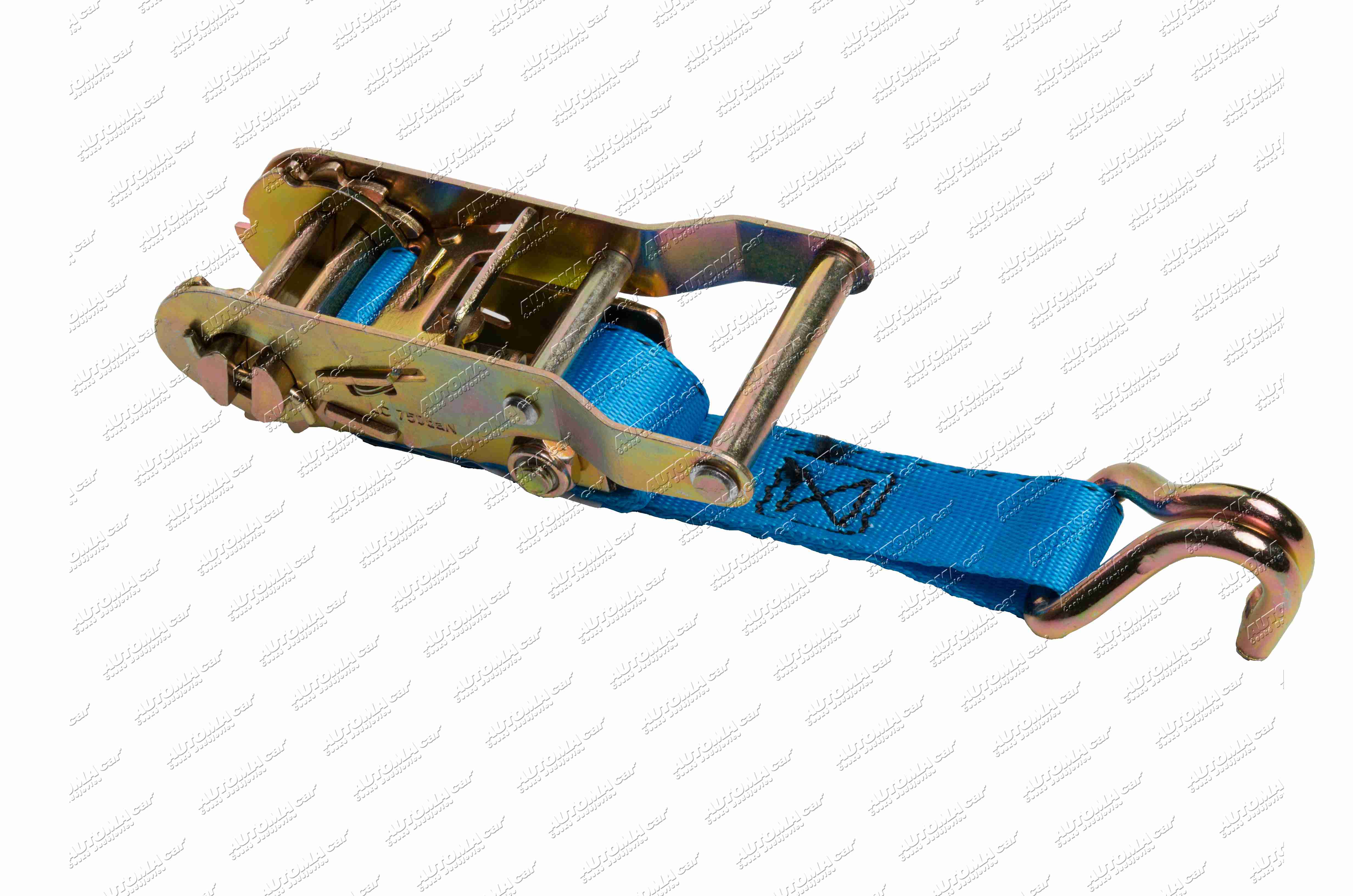 Ráčna upínacího pásu 25/0,5t