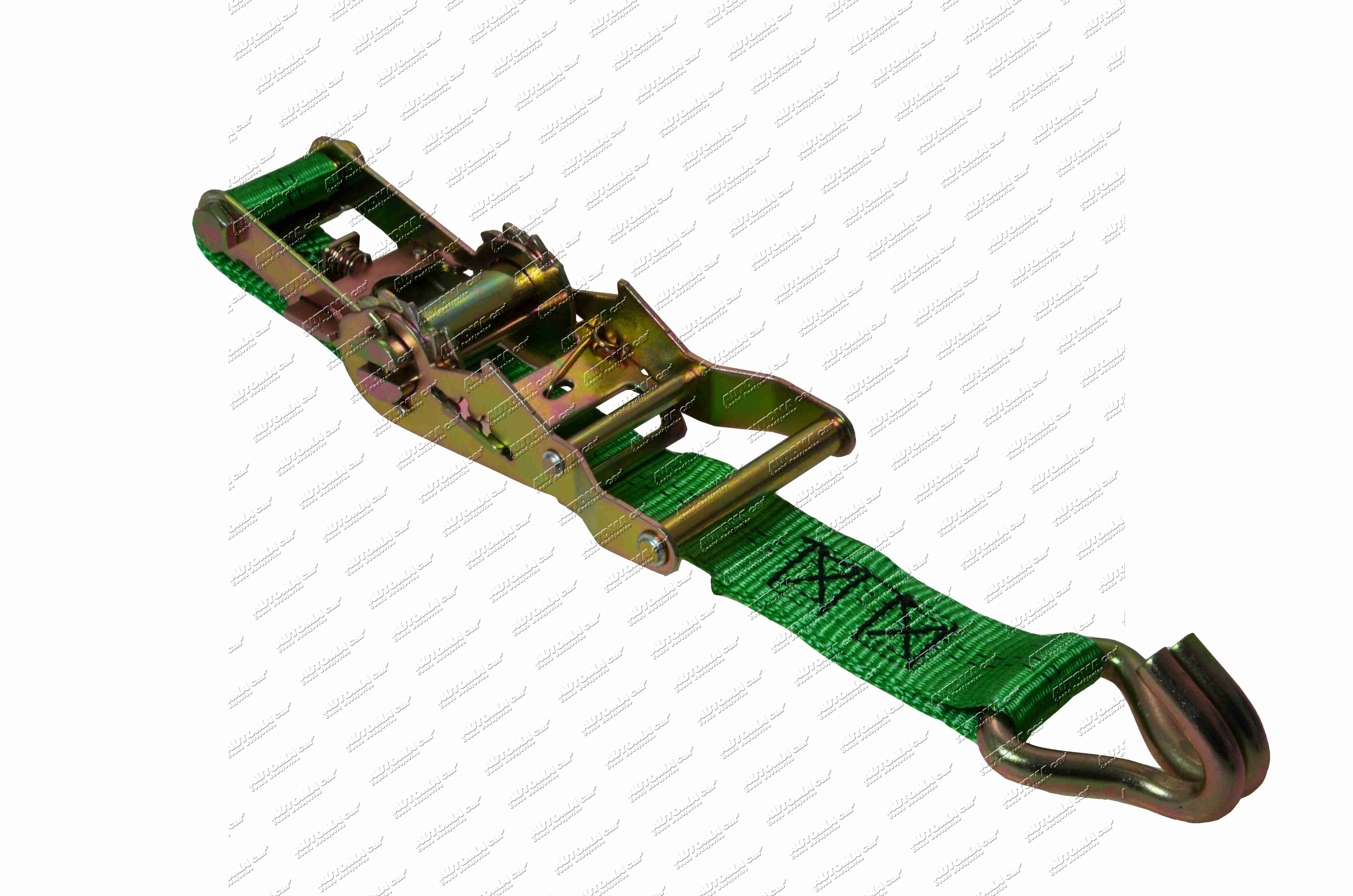 Ráčna upínacího pásu 35/2t