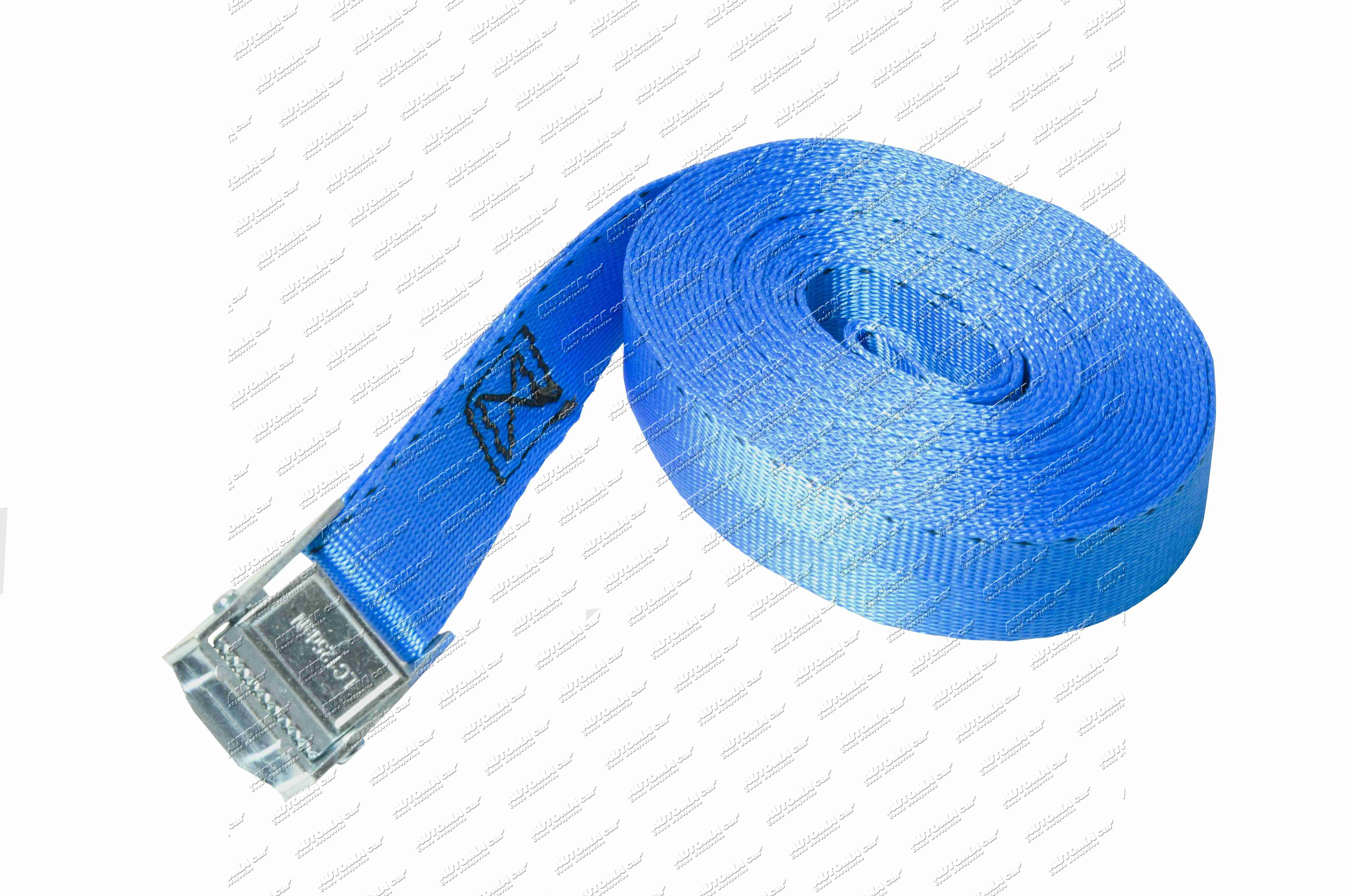 Pás upínací 25B/8m s přezkou (opásací) 