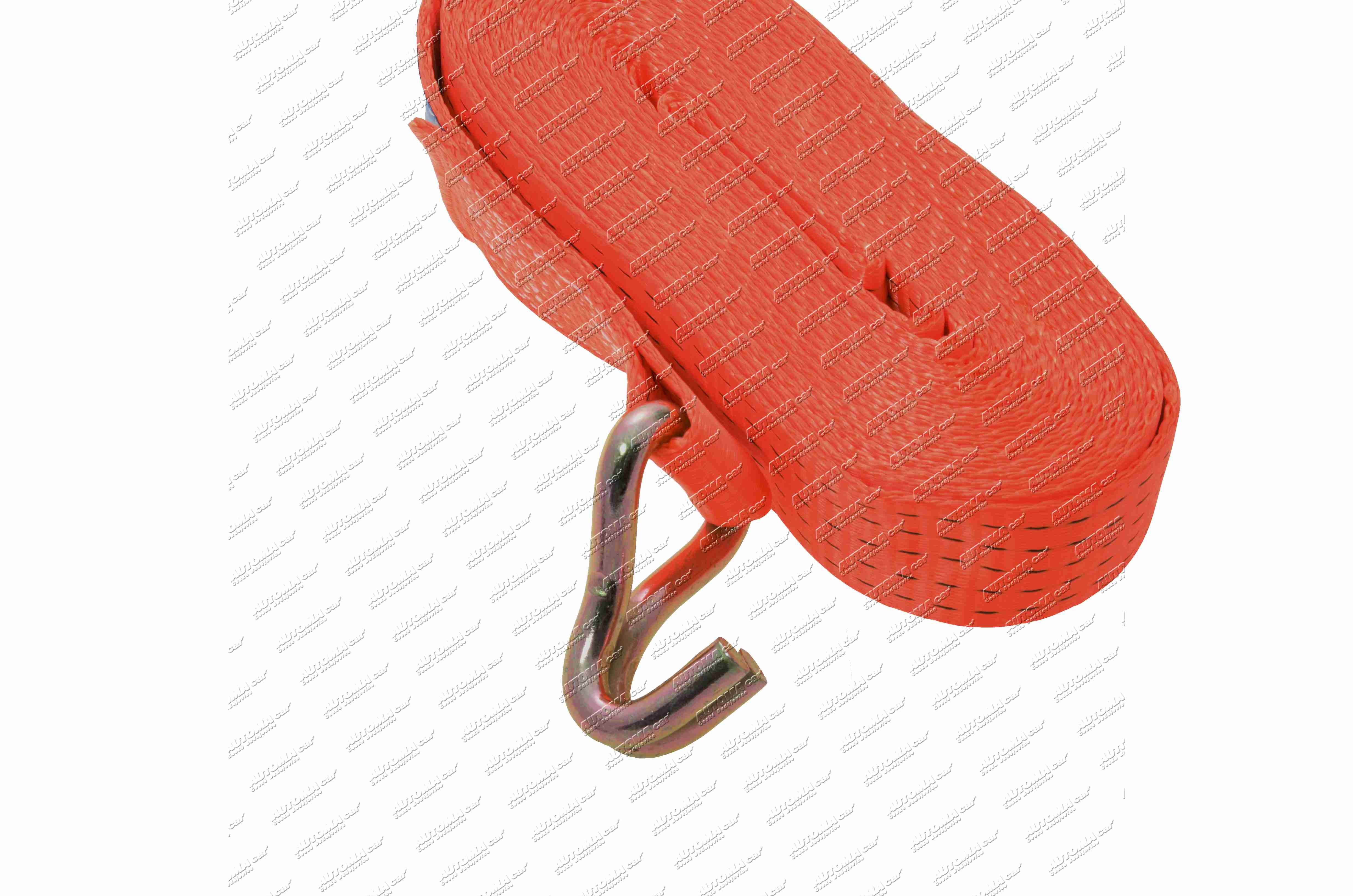 Pás upínací 50E/9,5m volný konec, zakončení hrotový hák