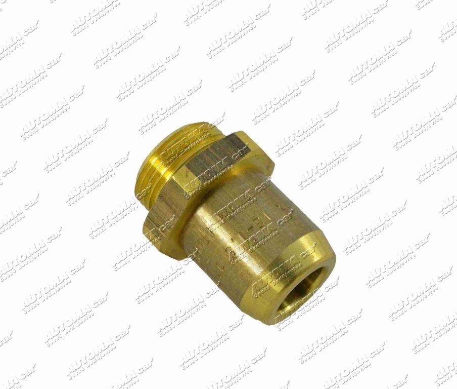 Šroubení rychlospojka M16/12x1,5