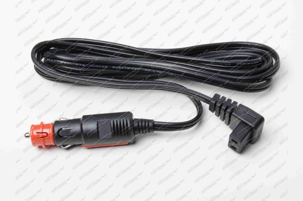Kabel autochladničky kompresorové Indel B napajecí 250cm 12/24V