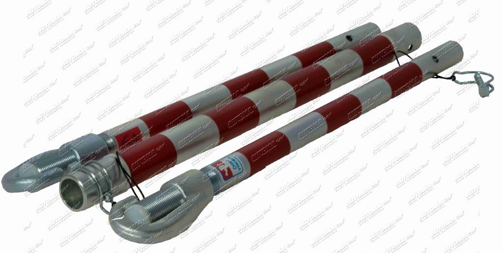 Tyč tažná pro osobní vozidla do 3,5 t